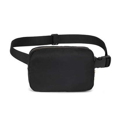 Women's & Men's & Fitness Nylon Waterproof Running Mobile Men's Waist Packs