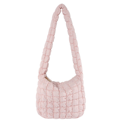 Bubble Cloud Large Capacity Korean Underarm Crossbody Bags