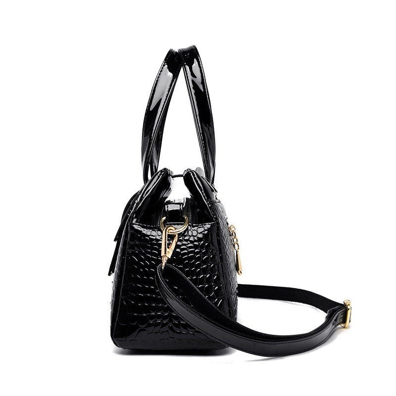 Women's Trendy Simple Generous Fashion Mom Handbags