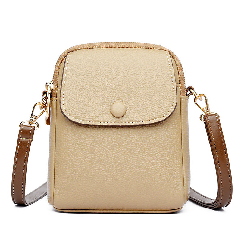 Women's Classy Fashion Trend Mobile Mom Crossbody Bags