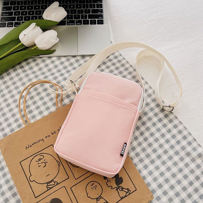 Women's Summer Fresh Mobile Color Fashion Bags