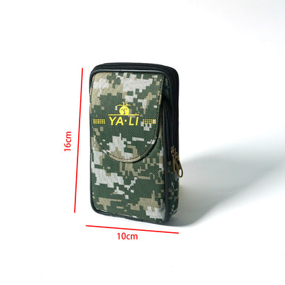 Sacs multifonctions de travail de chantier mobile camouflage pour hommes