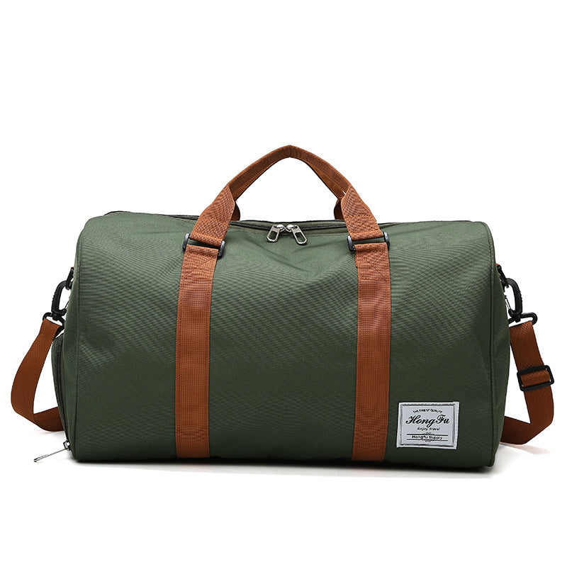 Women's & Men's Classic & Fashion Printable Travel Bags