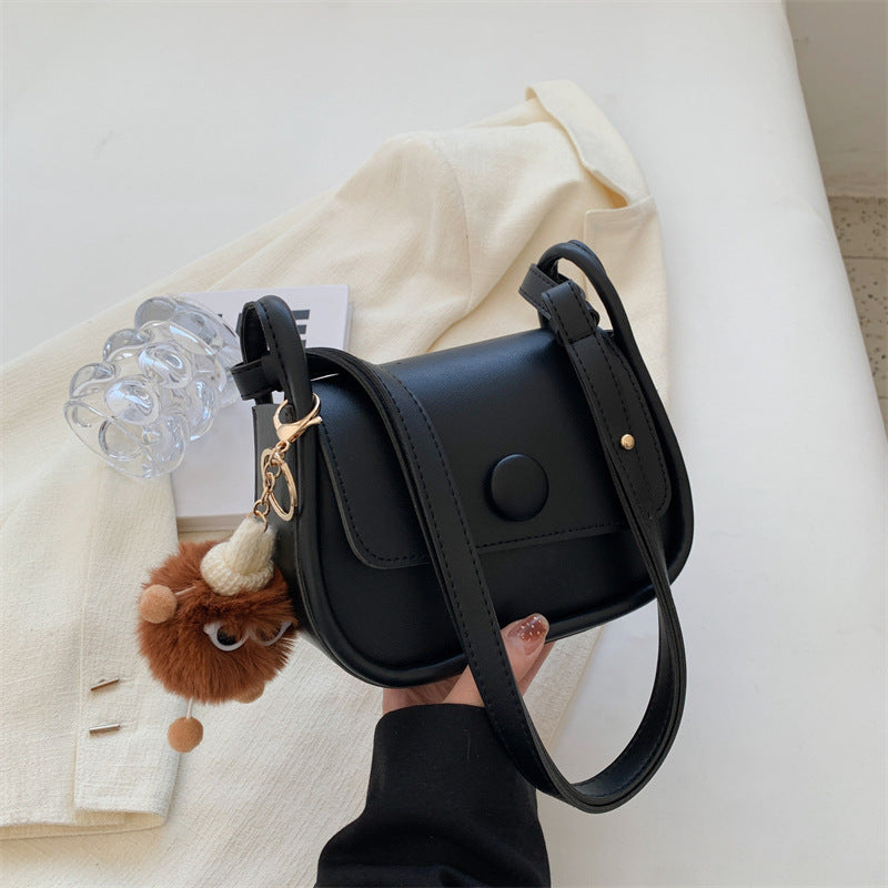 Summer Leisure Commute High-grade Korean Style Crossbody Bags