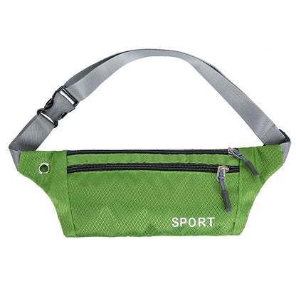 Women's & Men's & Leisure Running Fitness Close-fitting Invisible Waist Packs