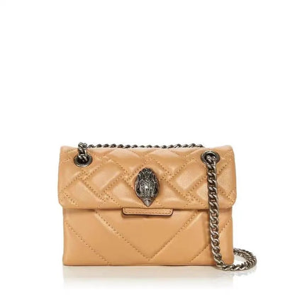 Women's Chain Eagle Head Lion Ridge Crossbody Bags