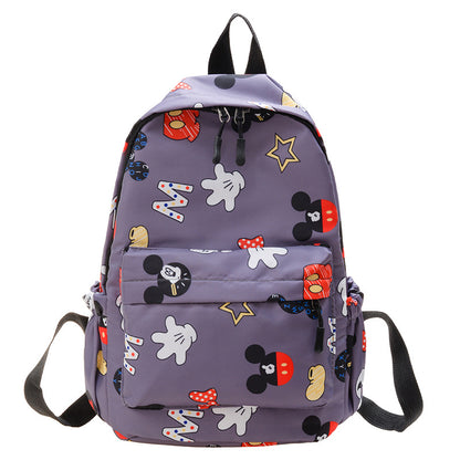 Beautiful Innovative Boys Cute Small Korean Backpacks