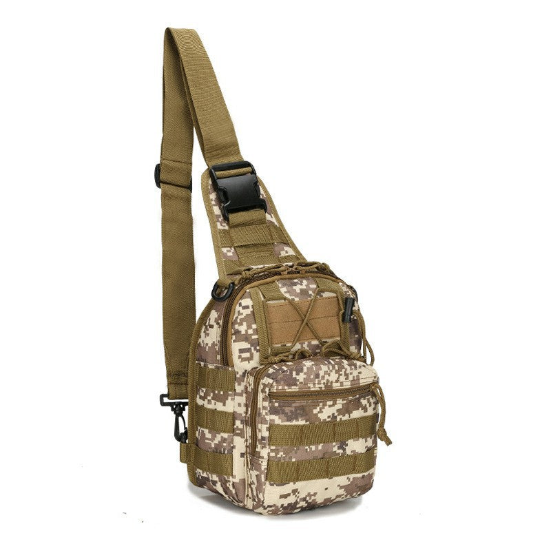 Slouchy Military Fans Goose Waterproof Camouflage Mountaineering Backpacks