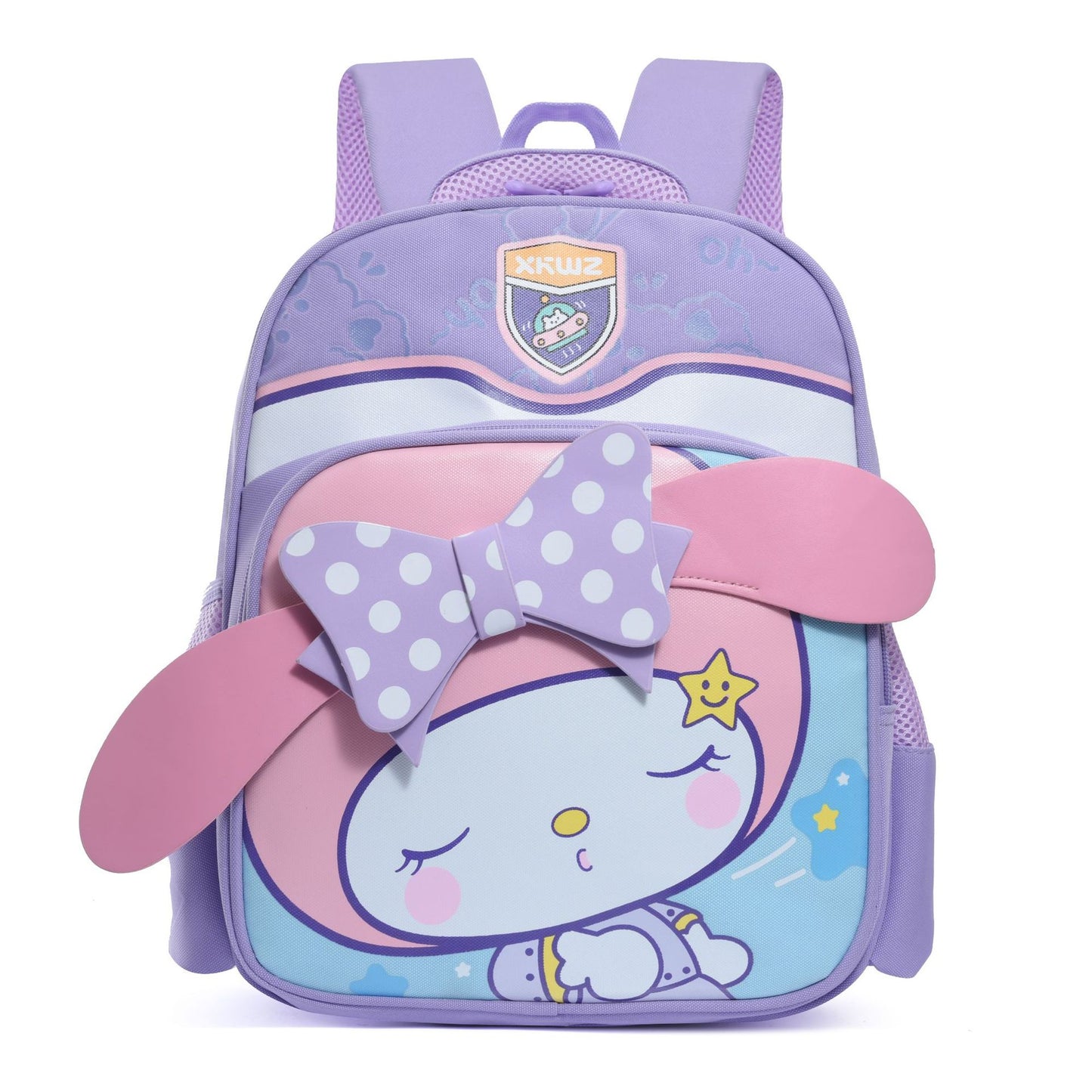 Sacs d'école de maternelle légers et mignons pour garçons et filles, motif dessin animé classique