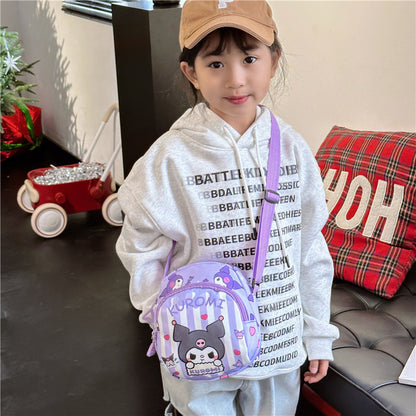 Children's Cartoon Can Hold Mobile Little Fashion Bags