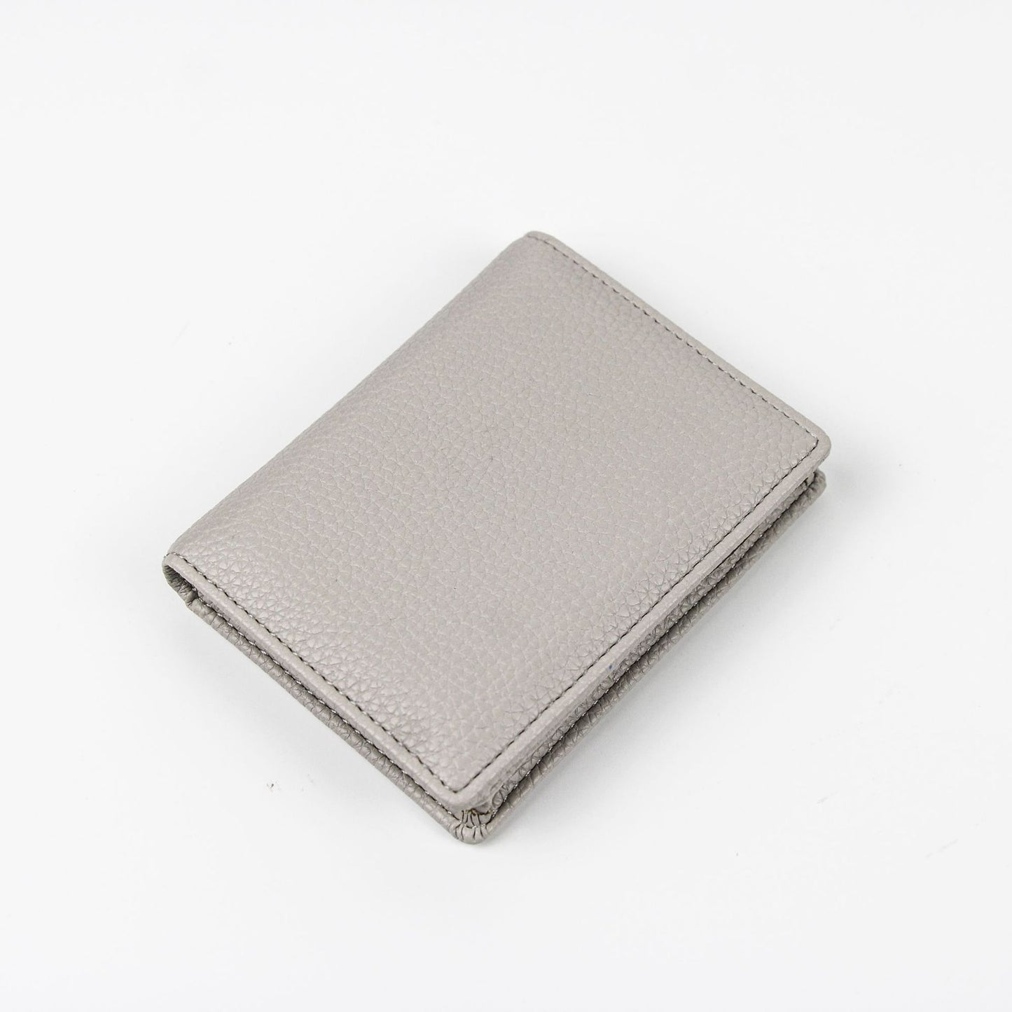 Business Leisure Creative Large Capacity Document Litchi Card Holder