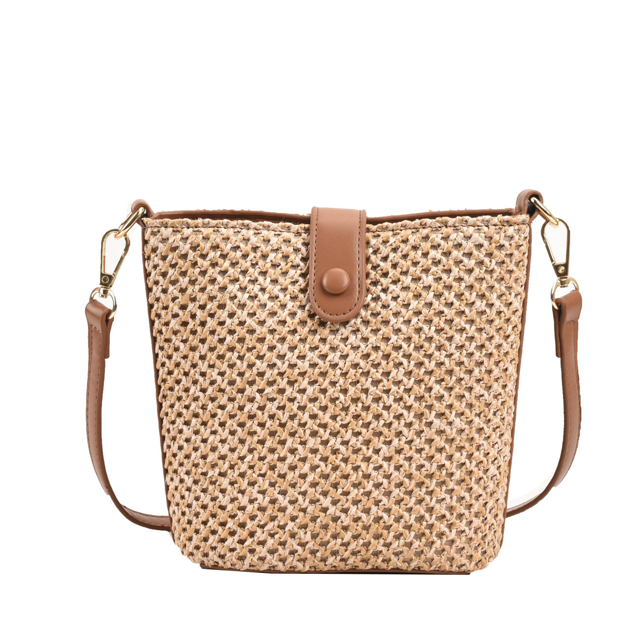 Women's Spring Popular Street Shooting Shopping Cross Crossbody Bags