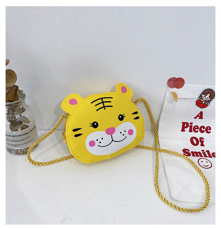 Women's & Men's & Female Toddler Cartoon Mini Children's Coin Purse