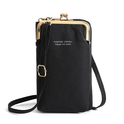 Women's Korean Style Mobile Simple Fashion Phone Bags