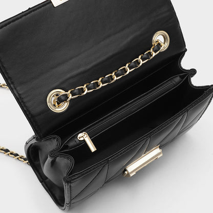 Women's Style Retro Small Western Chain Fashion Shoulder Bags