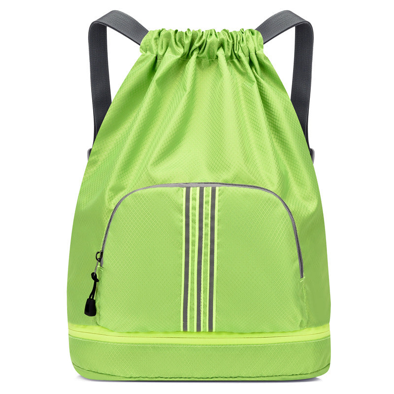 Women's & Men's & Drawstring Waterproof Lightweight Folding Yoga Mountaineering Backpacks