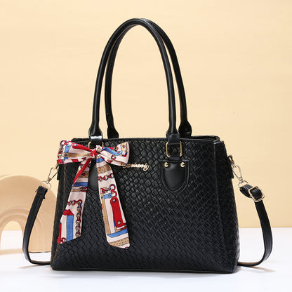 Women's Beautiful Big Fashion Portable Winter Bags