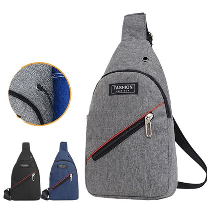 Men's Versatile Fashionable Small Style Popular Men's Messenger Bags