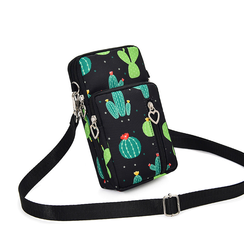 Women's Mobile Mini Hanging Neck Portable Phone Bags