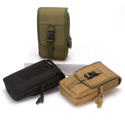 Mobile Tactics Wear Pouch Construction Site Phone Bags