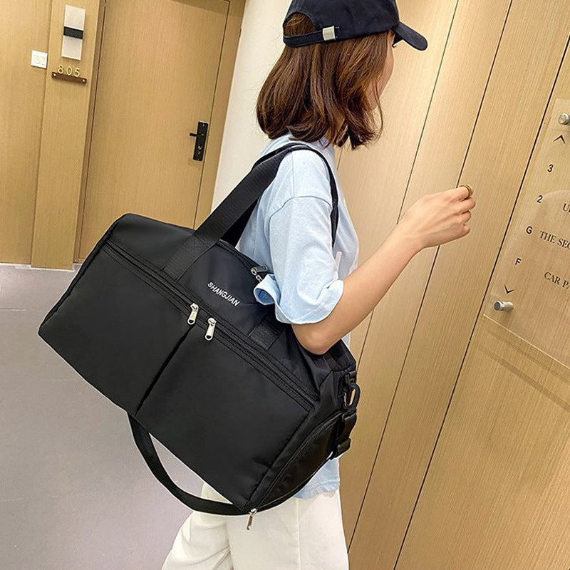 Women's Storage Short Business Trip Hand Hanging Travel Bags