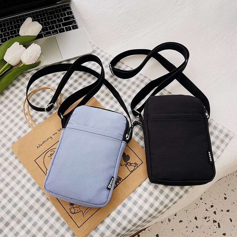 Women's Summer Fresh Mobile Color Fashion Bags