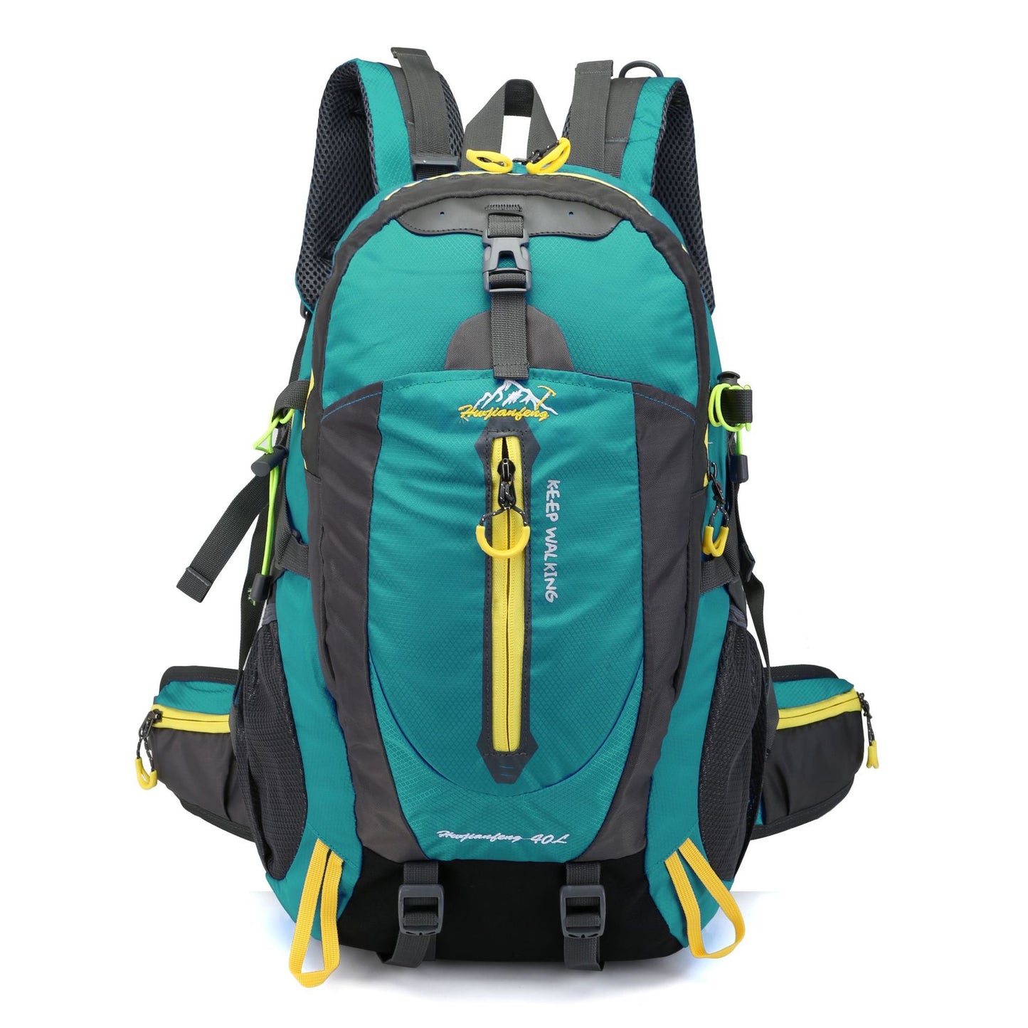 Trendy Comfortable Versatile Popular Hiking Cross-country Sports Backpacks