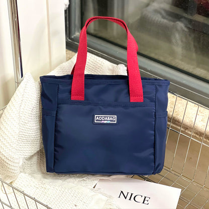 Korean Style Niche Commuter Hand Carrying Handbags