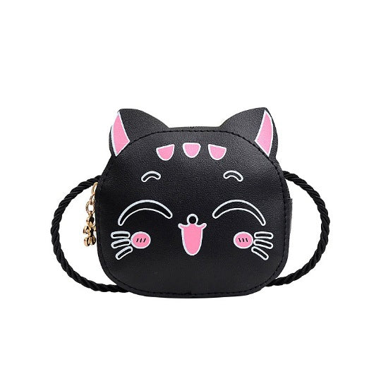 Children's Cute Cartoon Fashion Small Western Style Children's Shoulder Bags