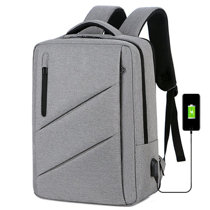 Attractive Men's Beautiful Expansion Inch Computer Backpacks