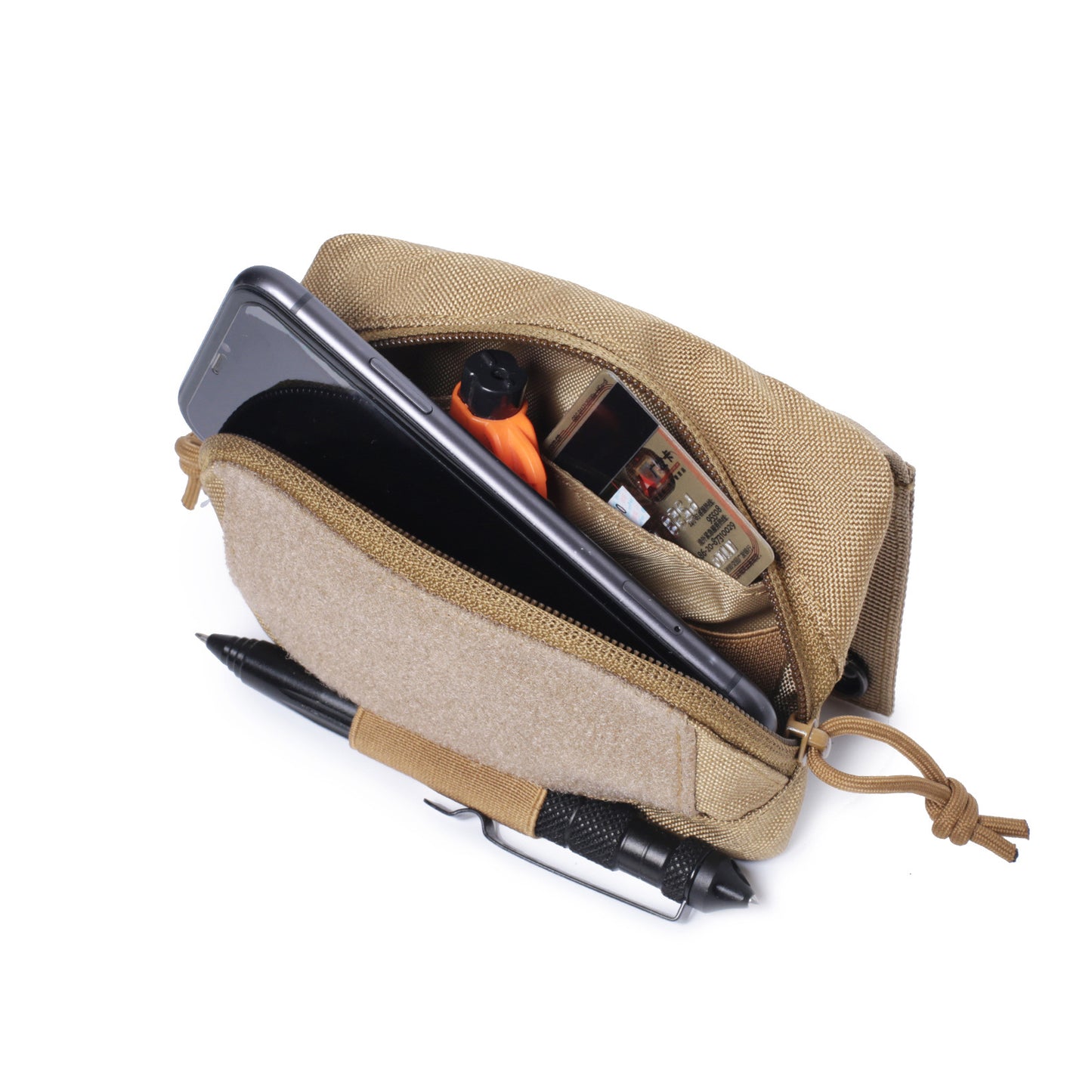 Vest Small Mobile Horizontal Sundries Collection Men's Waist Packs