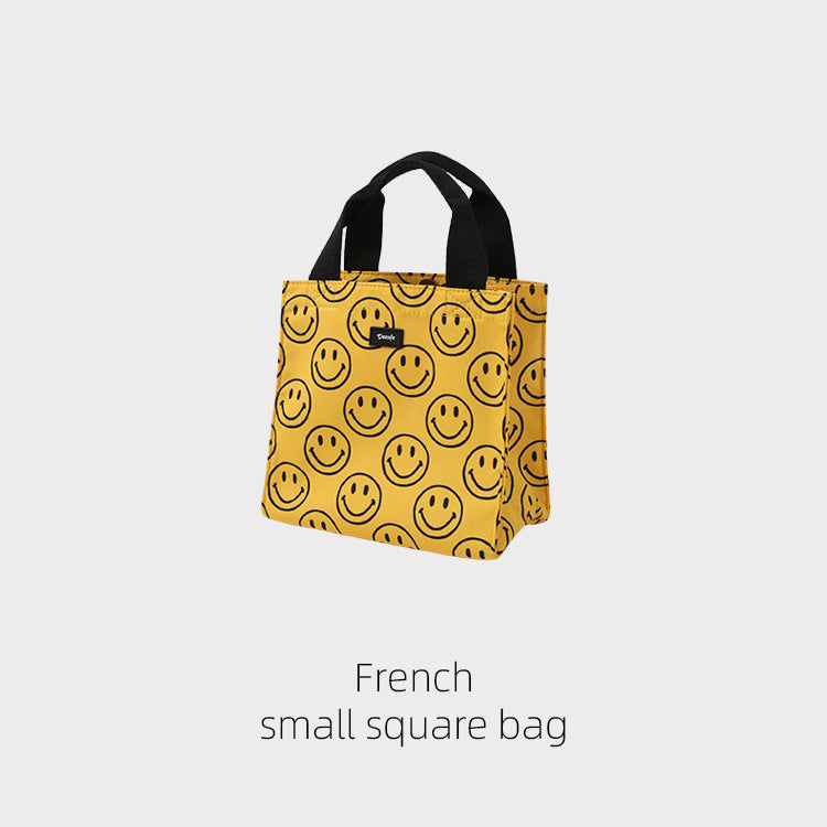 Women's French Style Carrying Fashion Cloth Wrapper Bags