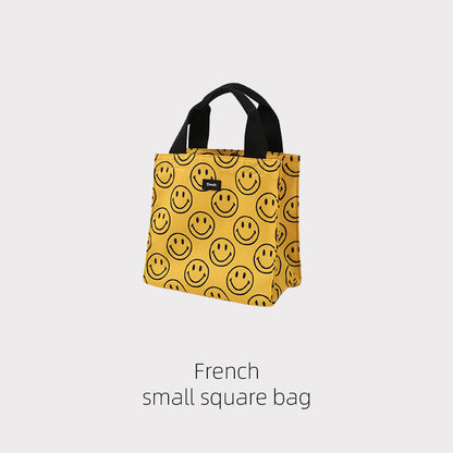 Women's French Style Carrying Fashion Cloth Wrapper Bags