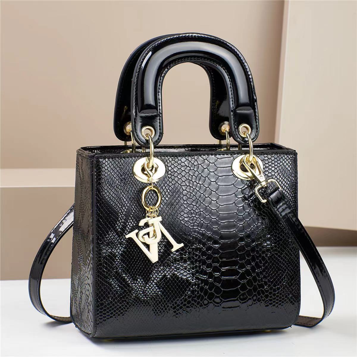 Women's Wedding Diana Bridal High-grade Fashion Crossbody Bags