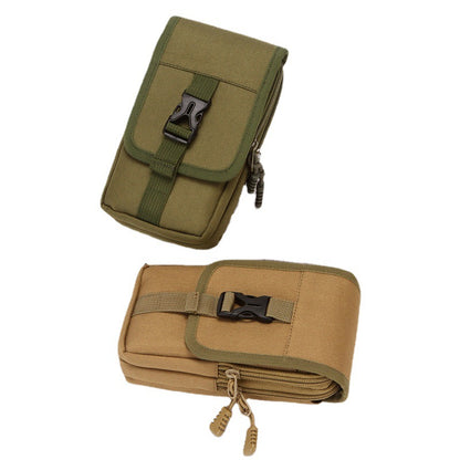 Mobile Tactics Wear Pouch Construction Site Phone Bags