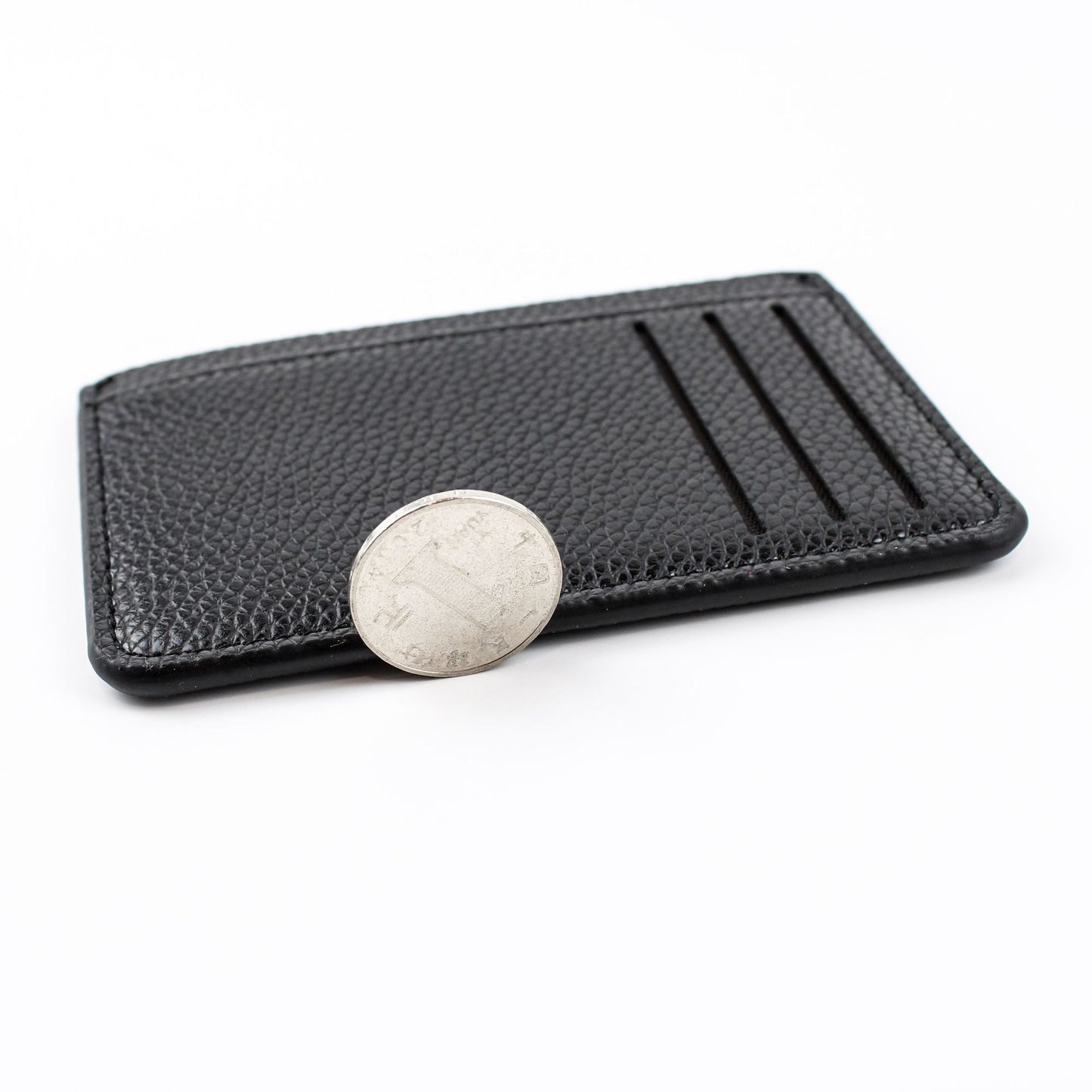 Women's & Men's & Driving License Bank Litchi Grain Id Package