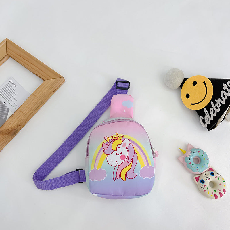 Sacs banane pour enfants, créatifs, durables, tendance et tendance