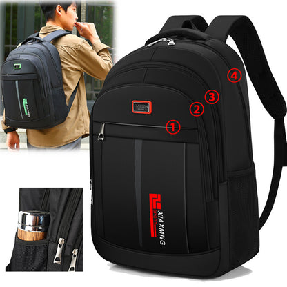 Men's Large Capacity College Computer Business Fashion Mountaineering Backpacks