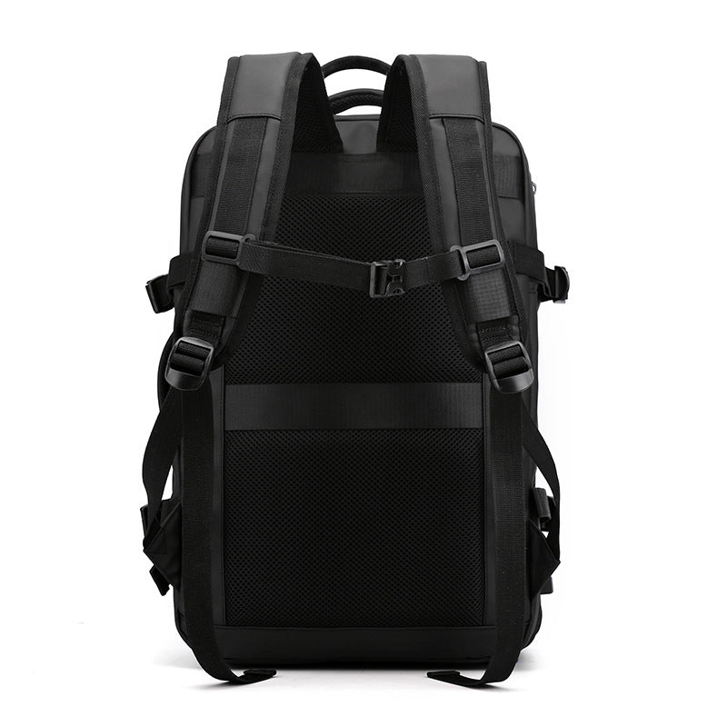 Capacity Expansion Waterproof Charging Portable Business Backpacks