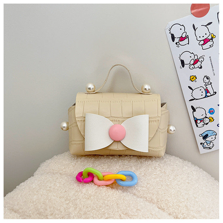 Porte-monnaie pour enfants, petit, tendance et élégant