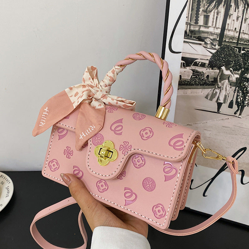 Trendy Attractive Material Homemade Cherry Blossom Bags