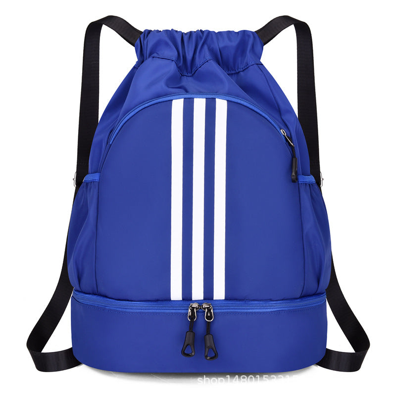 Basketball Large Capacity Dry Wet Separation Backpacks