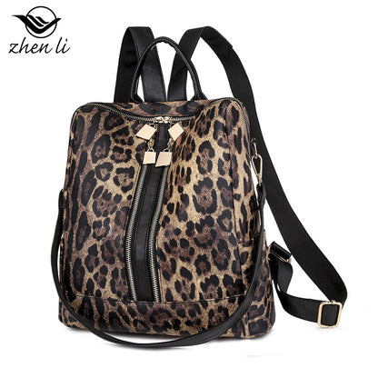 Women's Popular Pretty Charming Unique Two-piece Backpacks