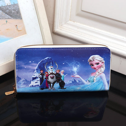 Pretty New Elegant Cartoon Cute Trendy Ladies Wallets