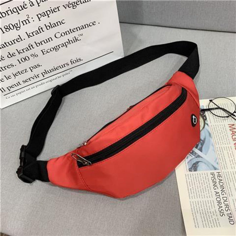 Sport Mobile Female Construction Site Work Waist Packs