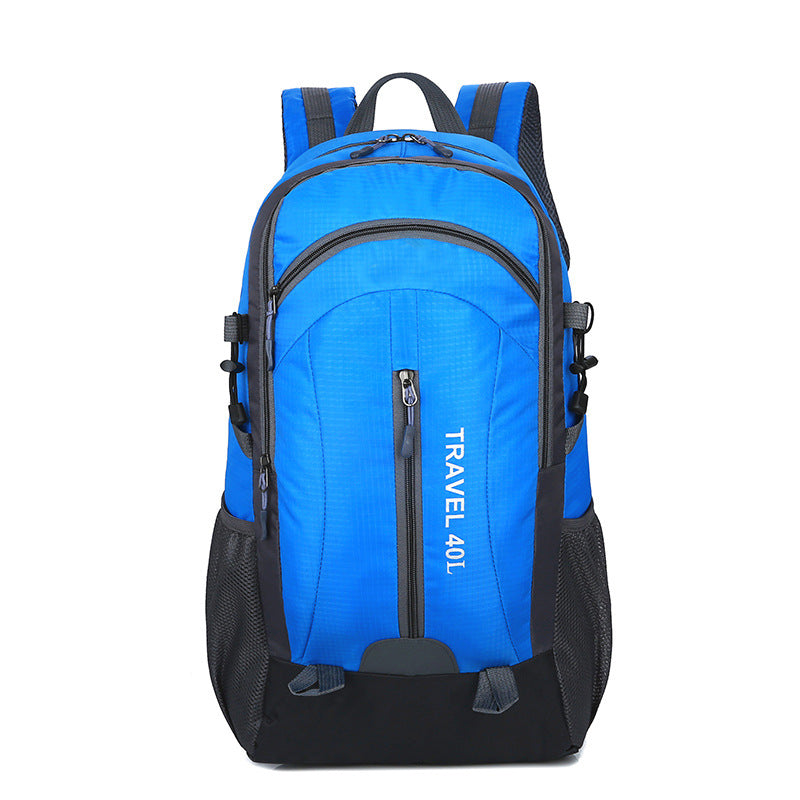 Women's & Men's & Hiking Waterproof With Leisure Mountaineering Backpacks