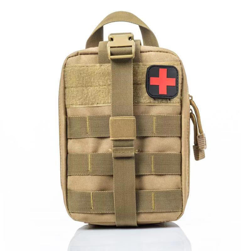 Sac à dos de survie de sport camouflage pour trousse de premiers secours innovante