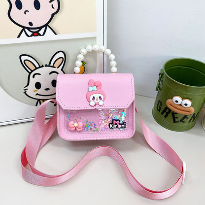 Children's Cartoon My Melody Leisure Versatile Fashion Accessories