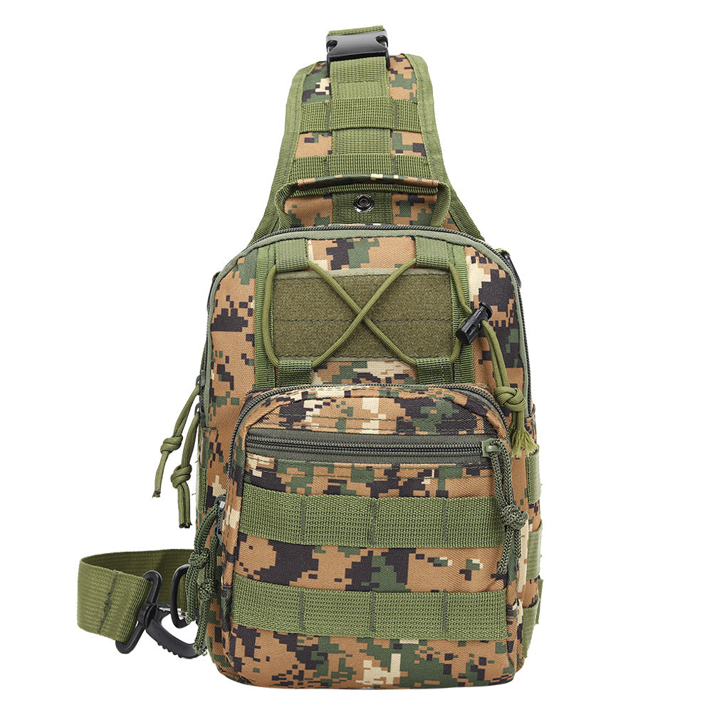 Army Fan Mini Camouflage Biking Mountain Outdoor Bags