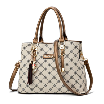 Mail Elegant Lady Summer Versatile Fashion Handbags